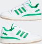 Adidas Originals Forum Low CL Schoenen Unisex Wit - Thumbnail 6