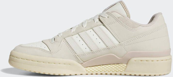 Adidas Originals Forum Low CL Schoenen Unisex Beige - Foto 4