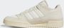 Adidas Originals Forum Low CL Schoenen Unisex Beige - Thumbnail 4
