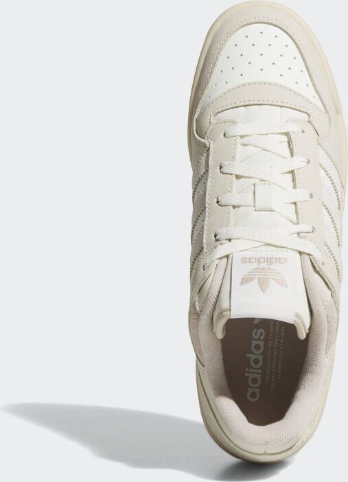 Adidas Originals Forum Low CL Schoenen Unisex Beige - Foto 5