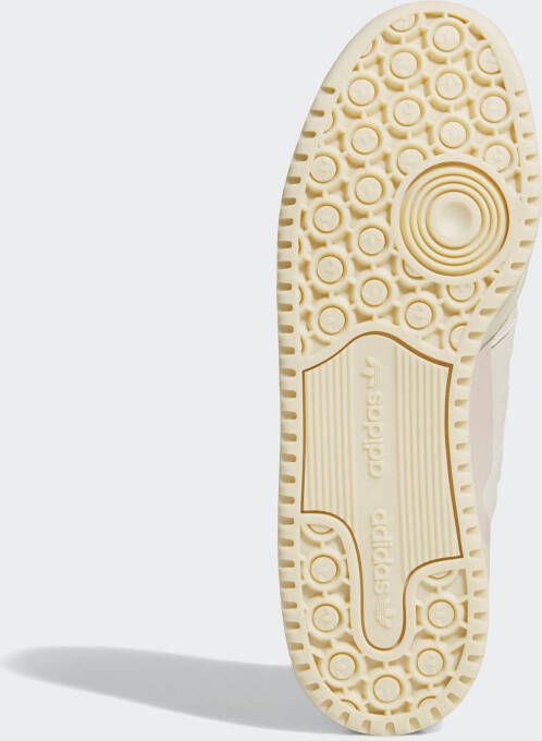 Adidas Originals Forum Low CL Schoenen Unisex Beige - Foto 8