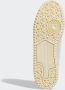 Adidas Originals Forum Low CL Schoenen Unisex Beige - Thumbnail 8