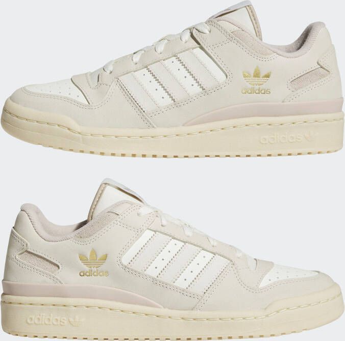 Adidas Originals Forum Low CL Schoenen Unisex Beige - Foto 11