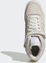 Adidas Originals Forum Mid sneakers lichtgrijs wit - Thumbnail 7