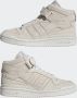 Adidas Originals Forum Mid sneakers lichtgrijs wit - Thumbnail 11