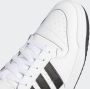 Adidas Iconische hoge herensneakers White Heren - Thumbnail 10