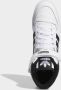 Adidas Originals Forum Mid sneakers wit zwart - Thumbnail 9