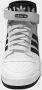 Adidas Originals Forum Mid sneakers wit zwart - Thumbnail 10