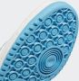 Adidas Mid-Top Forum Sneakers in Wit Blauw - Thumbnail 10