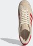 Adidas Originals Gazelle Sand Strata Better Scarlet Cloud White- Sand Strata Better Scarlet Cloud White - Thumbnail 11