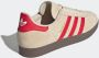 Adidas Originals Gazelle Sand Strata Better Scarlet Cloud White- Sand Strata Better Scarlet Cloud White - Thumbnail 14