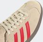 Adidas Originals Gazelle Sand Strata Better Scarlet Cloud White- Sand Strata Better Scarlet Cloud White - Thumbnail 15