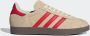 Adidas Originals Gazelle Sand Strata Better Scarlet Cloud White- Sand Strata Better Scarlet Cloud White - Thumbnail 8