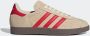 Adidas Originals Gazelle Sand Strata Better Scarlet Cloud White- Sand Strata Better Scarlet Cloud White - Thumbnail 9