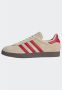Adidas Originals Gazelle Sand Strata Better Scarlet Cloud White- Sand Strata Better Scarlet Cloud White - Thumbnail 10