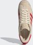 Adidas Originals Gazelle Sand Strata Better Scarlet Cloud White- Sand Strata Better Scarlet Cloud White - Thumbnail 19