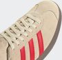 Adidas Originals Gazelle Sand Strata Better Scarlet Cloud White- Sand Strata Better Scarlet Cloud White - Thumbnail 23