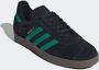 Adidas Gazelle Schoenen Zwart Maat: 40 2 3 Suède Foot Locker - Thumbnail 9