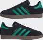 Adidas Gazelle Heren Schoenen Zwart Maat: 40 2 3 Suède Foot Locker - Thumbnail 9