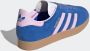 Adidas Originals Gazelle sneakers donkerblauw roze - Thumbnail 2