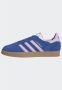 Adidas Originals Gazelle sneakers donkerblauw roze - Thumbnail 9