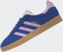 Adidas Originals Gazelle sneakers donkerblauw roze - Thumbnail 12