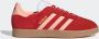 Adidas Originals Gazelle sneakers rood roze - Thumbnail 16