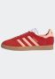 Adidas Originals Gazelle sneakers rood roze - Thumbnail 17