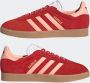 Adidas Originals Gazelle sneakers rood roze - Thumbnail 13
