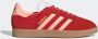 Adidas Originals Gazelle sneakers rood roze - Thumbnail 14