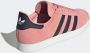 Adidas Originals Gazelle Indoor Pink- Heren Pink - Thumbnail 8