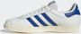 Adidas Gazelle Schoenen Wit Maat: 40 2 3 Leer Foot Locker - Thumbnail 10