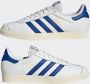Adidas Gazelle Schoenen Wit Maat: 40 2 3 Leer Foot Locker - Thumbnail 16