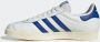 Adidas Gazelle Schoenen Wit Maat: 40 2 3 Leer Foot Locker - Thumbnail 10
