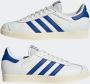 Adidas Gazelle Schoenen Wit Maat: 40 2 3 Leer Foot Locker - Thumbnail 16