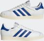 Adidas Gazelle Schoenen Wit Maat: 41 1 3 Leer Foot Locker - Thumbnail 11
