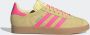 Adidas Originals Gazelle sneakers geel roze - Thumbnail 15