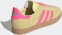Adidas Originals Gazelle sneakers geel roze - Thumbnail 10