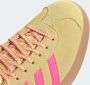 Adidas Originals Gazelle sneakers geel roze - Thumbnail 13