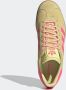 Adidas Originals Gazelle sneakers geel roze - Thumbnail 7