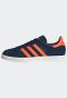 Adidas Originals Gazelle Indoor Schoenen Navy- Heren Navy - Thumbnail 4