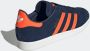Adidas Originals Gazelle Indoor Schoenen Navy- Heren Navy - Thumbnail 6