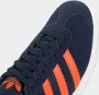 Adidas Originals Gazelle Indoor Schoenen Navy- Heren Navy - Thumbnail 8