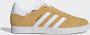 Adidas Originals Gazelle sneakers oker wit - Thumbnail 14