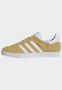 Adidas Originals Gazelle sneakers oker wit - Thumbnail 6