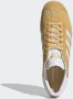 Adidas Originals Gazelle sneakers oker wit - Thumbnail 8