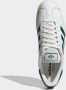 Adidas Gazelle Heren Schoenen Wit Maat: 40 2 3 Leer Foot Locker - Thumbnail 12