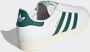 Adidas Gazelle Heren Schoenen Wit Maat: 40 2 3 Leer Foot Locker - Thumbnail 13