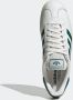 Adidas Gazelle Schoenen Wit Maat: 40 2 3 Leer Foot Locker - Thumbnail 12