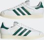 Adidas Gazelle Schoenen Wit Maat: 40 2 3 Leer Foot Locker - Thumbnail 17